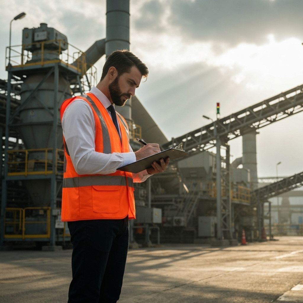 Mock OSHA Inspections